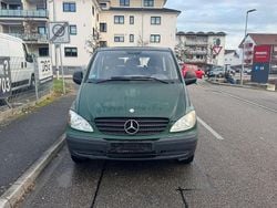 Grün Gebraucht 2006 Mercedes Vito Van | 3.990 € (Fairer Preis)