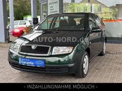 Grün Gebraucht 2003 Skoda Fabia Kombi | 2.690 € (Teuer)