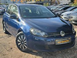Blau Gebraucht 2010 VW Golf VI Limousine | 5.490 € (Fairer Preis)