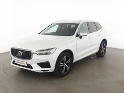 Weiß Gebraucht 2019 Volvo XC60 R-Design SUV | 35.000 €