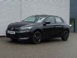 Karbon schwarz Gebraucht 2024 Opel Corsa Kleinwagen | 15.590 € (Fairer Preis)