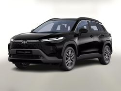 Black mica metallic Neu 2025 Toyota Corolla Cross Lounge SUV | 40.044 € (Etwas zu teuer)