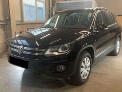 Schwarz Gebraucht 2012 VW Tiguan Style SUV | 4.500 €