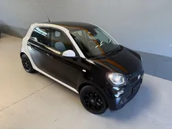 Schwarz Gebraucht 2015 Smart ForFour Passion Kleinwagen | 7.950 € (Guter Preis)