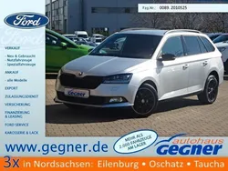 Brilliantsilber metallic Gebraucht 2019 Skoda Fabia Monte Carlo Kombi | 11.840 € (Fairer Preis)