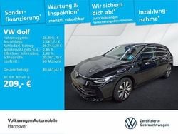 Schwarz Gebraucht 2025 VW Golf VIII Goal Limousine | 28.890 € (Superpreis)