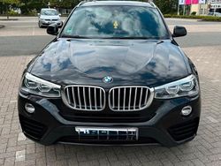 Schwarz Gebraucht 2014 BMW X4 M Sport SUV | 18.500 € (Etwas zu teuer)