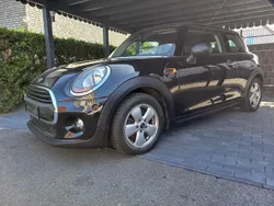 Schwarz Gebraucht 2015 Mini ONE Kleinwagen | 5.999 €