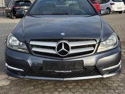 Grau Gebraucht 2012 Mercedes C250 Coupé | 11.200 € (Guter Preis)