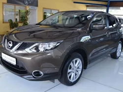 Braun Gebraucht 2016 Nissan Qashqai Acenta SUV | 14.880 € (Etwas zu teuer)