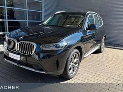 Saphirschwarz metallic Gebraucht 2024 BMW X3 Efficient Dynamics SUV | 46.349 € (Guter Preis)