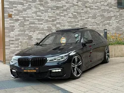 Schwarz Gebraucht 2016 BMW 730L M Sport Limousine | 37.990 €