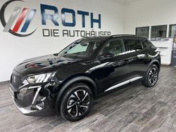 Schwarz Gebraucht 2020 Peugeot e-2008 Allure GT-Line SUV | 15.600 € (Fairer Preis)