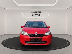 Rot Gebraucht 2015 Skoda Citigo Ambition Kleinwagen | 4.990 € (Fairer Preis)