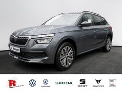 Grau Gebraucht 2021 Skoda Kamiq Clever SUV | 17.990 € (Fairer Preis)
