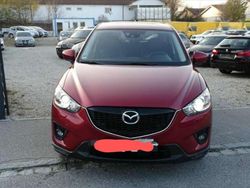 Rot Gebraucht 2012 Mazda CX-5 Center-Line SUV | 11.950 € (Etwas zu teuer)
