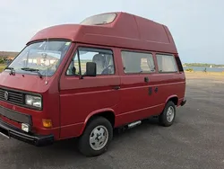 Rot Gebraucht 1988 VW T3 CLUB Van | 18.900 €