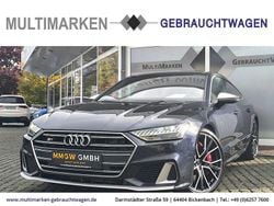 Blau Gebraucht 2022 Audi S7 Sportback Basis Kleinwagen | 52.990 € (Fairer Preis)