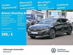 Deep black perleffekt Gebraucht 2024 VW Arteon R-line Limousine | 44.950 € (Etwas zu teuer)