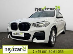 Weiß Gebraucht 2021 BMW X3 M Sport SUV | 29.990 € (Guter Preis)