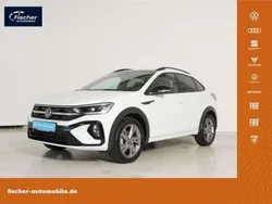 Weiss Gebraucht 2024 VW Taigo R-line SUV | 23.440 € (Fairer Preis)