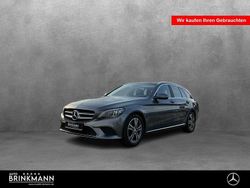 Grau Gebraucht 2018 Mercedes C200 Avantgarde Kombi | 20.670 € (Fairer Preis)