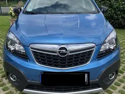 Blau Gebraucht 2015 Opel Mokka Color Innovation SUV | 9.200 € (Fairer Preis)