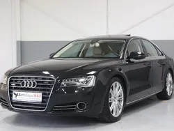 Schwarz Gebraucht 2010 Audi A8 Limousine | 27.990 €
