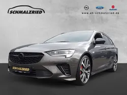 Grau (metallic) Gebraucht 2022 Opel Insignia Kombi | 33.970 € (Teuer)