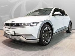 Atlas white (matt) Gebraucht 2024 Hyundai Ioniq 5 SUV | 42.990 € (Fairer Preis)