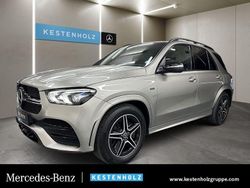 Mojavesilber Gebraucht 2020 Mercedes GLE350 AMG SUV | 59.890 € (Etwas zu teuer)
