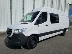 Weiß Gebraucht 2020 Mercedes Sprinter Van | 39.990 € (Teuer)