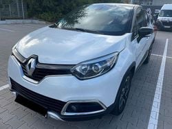 Weiss+schwarz Gebraucht 2016 Renault Captur SUV | 10.940 € (Fairer Preis)