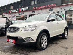 Weiß Gebraucht 2013 Ssangyong (KGM) Korando Quartz SUV | 3.450 € (Etwas zu teuer)