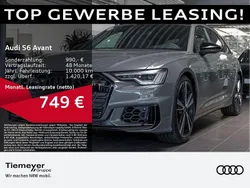Grau Neu 2025 Audi S6 Sport Kombi | 87.780 € (Fairer Preis)