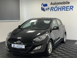 Schwarz Gebraucht 2013 Hyundai i30 Limousine | 4.990 € (Guter Preis)