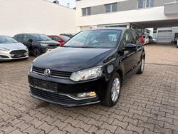 Schwarz Gebraucht 2015 VW Polo Comfortline Kleinwagen | 7.995 € (Fairer Preis)