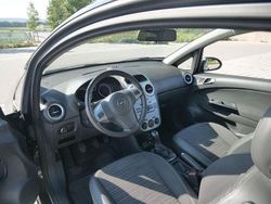 Schwarz Gebraucht 2014 Opel Corsa Energy Kleinwagen | 3.700 € (Guter Preis)