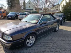 Schwarz Gebraucht 1996 Audi Cabriolet Cabrio | 4.590 € (Superpreis)