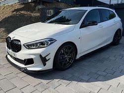 Weiß Gebraucht 2020 BMW M135 M Performance Kleinwagen | 32.990 € (Etwas zu teuer)
