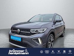 Grau Neu 2025 VW T-Cross R-line SUV | 32.489 € (Fairer Preis)