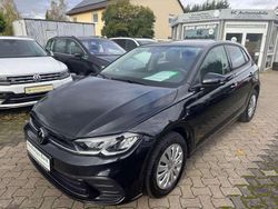 Schwarz Gebraucht 2022 VW Polo Life Kleinwagen | 17.999 € (Fairer Preis)