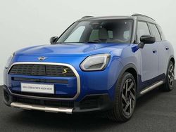 Blau Gebraucht 2024 Mini Countryman Favoured SUV | 37.848 € (Superpreis)