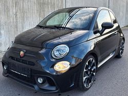 Schwarz Gebraucht 2020 Abarth 595 Competizione Cabrio | 20.800 € (Fairer Preis)