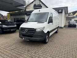 Arktikweiss Gebraucht 2019 Mercedes Sprinter Van | 21.850 € (Superpreis)