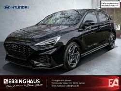 Schwarz Neu 2025 Hyundai i30 N Line Limousine | 28.199 € (Fairer Preis)