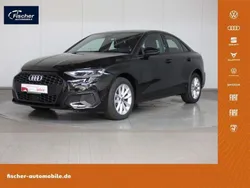 Schwarz Gebraucht 2022 Audi A3 Design Limousine | 23.980 € (Guter Preis)