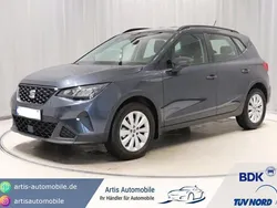 "magnetic tech" Gebraucht 2024 Seat Arona Style SUV | 20.990 € (Guter Preis)