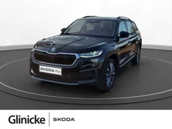 Schwarz Gebraucht 2023 Skoda Kodiaq Ambition SUV | 36.970 € (Guter Preis)