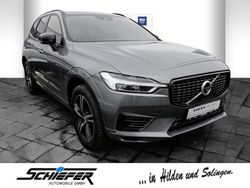 Grau Gebraucht 2021 Volvo XC60 R-Design SUV | 40.890 € (Fairer Preis)